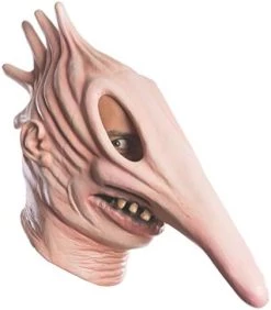 Rubie's Costume Men's Beetlejuice Adam Mask -Rubies Shop 41nxGFmzv2L. AC