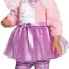 Rubie's Pink Bunny Baby Costume -Rubies Shop 41oOrDb9 cL 1