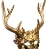 Forum Novelties Mythical Creatures Faun, Golden 2 Forum Novelties Mythical Creatures Faun, Golden -Rubies Shop 41opwHDGiL