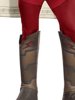 Rubie's Men's Shazam Adult Deluxe Shazam Costume -Rubies Shop 41oyhDIA fL