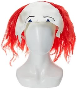 Rubie's Men's It Adult Pennywise Wig, Multi, One Size -Rubies Shop 41p0TiLVI2L