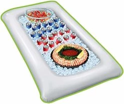 Forum Novelties Luau Inflatable Buffet Cooler, 28"x53" 23 Forum Novelties Luau Inflatable Buffet Cooler, 28"x53" -Rubies Shop 41pd5BZ30nL. AC 2