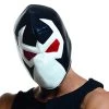 Rubie's Costume Co Men's Batman Bane Mask -Rubies Shop 41q as4OAFL