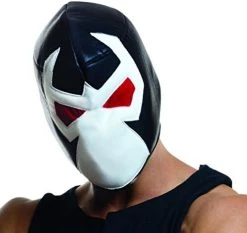 Rubie's Costume Co Men's Batman Bane Mask 5 Rubie's Costume Co Men's Batman Bane Mask -Rubies Shop 41q as4OAFL. AC
