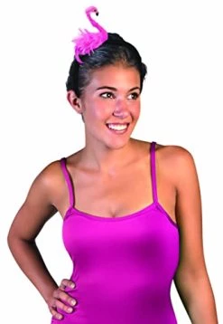 Forum Novelties Women Flamingo Headband, Multicolor, One Size -Rubies Shop 41q1OtuRcwL
