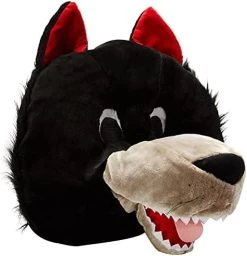 Forum Novelties Womens Deluxe Plush Animal Mascot Mask 17 Forum Novelties Womens Deluxe Plush Animal Mascot Mask -Rubies Shop 41qni4ztYlL. AC