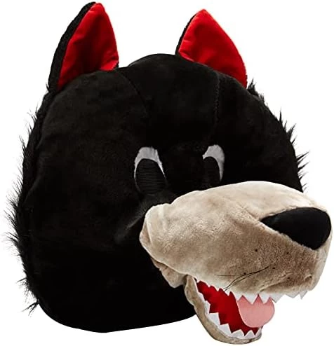 Forum Novelties Womens Deluxe Plush Animal Mascot Mask 10 Forum Novelties Womens Deluxe Plush Animal Mascot Mask - Image 8