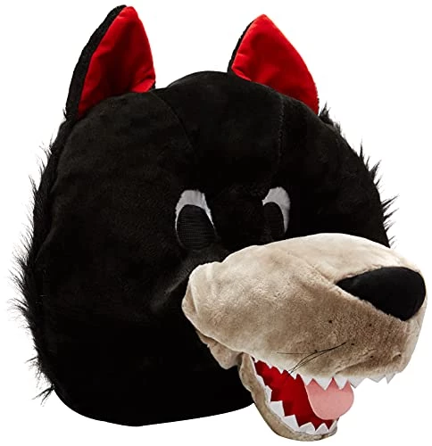 Forum Novelties Womens Deluxe Plush Animal Mascot Mask 3 Forum Novelties Womens Deluxe Plush Animal Mascot Mask