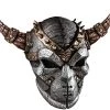 Rubie's Adult Overhead Latex Mask, Warlord -Rubies Shop 41rfDPBkDRL