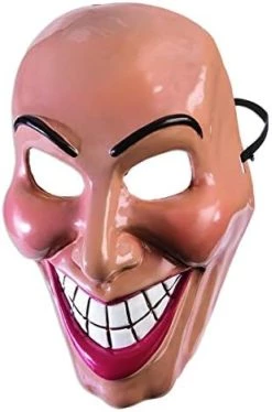 Forum Novelties Female Evil Grin Mask Standard, One Size, Multicolor 6 Forum Novelties Female Evil Grin Mask Standard, One Size, Multicolor -Rubies Shop 41rx1gZdGWL. AC
