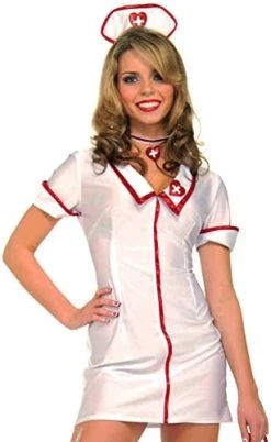 Forum Novelties Women's Nurse Costume 7 Forum Novelties Women's Nurse Costume -Rubies Shop 41sHVUfz UL. AC