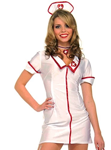 Forum Novelties Women's Nurse Costume 3 Forum Novelties Women's Nurse Costume