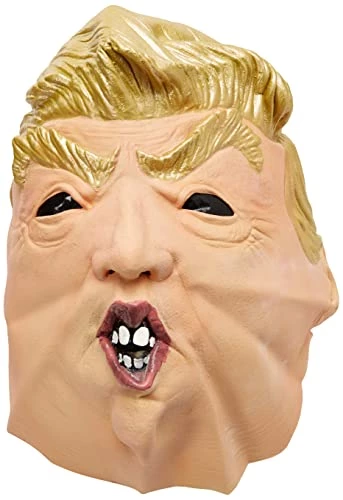 Rubies Donald Politician Mask 3 Rubies Donald Politician Mask