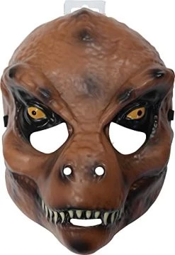 Rubies Tyrannosaurus Rex 1/2 Mask 10 Rubies Tyrannosaurus Rex 1/2 Mask -Rubies Shop 41sVjzp663L