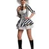 Rubie's Beetlejuice Adult Costume - Small White -Rubies Shop 41saEEz5DrL
