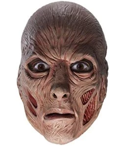 Rubie's A Nightmare On Elm Street Freddy Krueger Adult Costume Mask