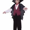 Forum Novelties Transylvanian Vampire Costume, Child Small -Rubies Shop 41t9jT3kc L