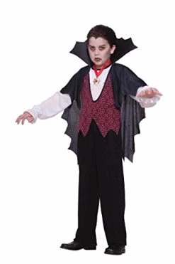 Forum Novelties Transylvanian Vampire Costume, Child Small