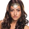 Secret Wishes Women's Batman V Superman: Dawn Of Justice Deluxe Wonder Woman Wig 2 Secret Wishes Women's Batman V Superman: Dawn Of Justice Deluxe Wonder Woman Wig -Rubies Shop 41tFEXkOqxL