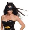 Rubie's Costume Co Women's Dc Superheroes Batgirl Mask -Rubies Shop 41tmBjlClL