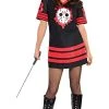 Friday The 13th Miss Voorhees Adult Costume - Medium