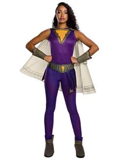 Rubie's Women's Shazam Women's Deluxe Darla Costume