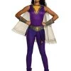 Rubie's Women's Shazam Women's Deluxe Darla Costume -Rubies Shop 41ufzKGXi9L