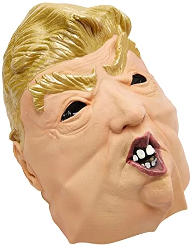 Rubies Donald Politician Mask 4 Rubies Donald Politician Mask - Image 2