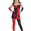 Rubies DC Super Villains Harley Quinn Tween Costume, Small 1 Rubies DC Super Villains Harley Quinn Tween Costume, Small -Rubies Shop 41uteYcgHL