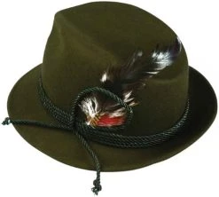 Forum Novelties German Bavarian Alpine Oktoberfest Hat – One Size -Rubies Shop 41v3sFJkghL. AC