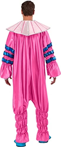 Rubie's Adult Killer Klowns From Outer Space Slim Costume 5 Rubie's Adult Killer Klowns From Outer Space Slim Costume - Image 3