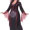 Forum Novelties Women's Plus-Size Lady Von Blood Vampire Costume -Rubies Shop 41vzxtd P3L
