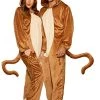 Forum Novelties Monkey Jumpsuit Adult Costume 2 Forum Novelties Monkey Jumpsuit Adult Costume -Rubies Shop 41wDl5skqUS