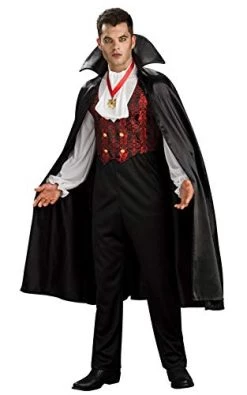 Rubie's Costume Co. Men's Transylvania Vampire Costume