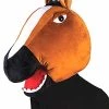 Forum Novelties Adult Plush Animal Mask -Rubies Shop 41xDb Nc8NS