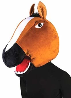 Forum Novelties Adult Plush Animal Mask