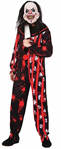 Forum Men's Costume, Clown, Standard