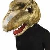 Forum Novelties Dinosaur Mascot Mask -Rubies Shop 41xLCuFe8MS
