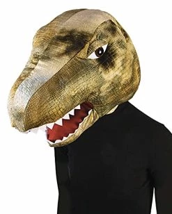Forum Novelties Dinosaur Mascot Mask