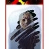 Rubie's Costume Co Jason Mirror Grabber Decal Costume -Rubies Shop 41xaGzph3VL