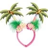Forum Novelties Women's Palm Tree Headband, One Size -Rubies Shop 41xqj6FxjHL