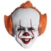 Rubie's IT Movie Chapter 2 Adult Pennywise Vacuform Mask Adult Costume -Rubies Shop 41xsTsRpmL