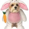 Rubie's Walking Bunny Pet Costume, Small -Rubies Shop 41xtAFynxaL