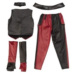 Harley Quinn Arkham City Costume -Rubies Shop 41y84E9FoiL