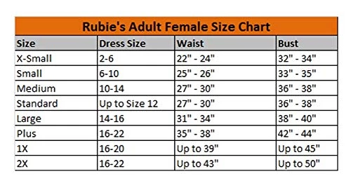 Rubie's Women's Shazam Women's Deluxe Mary Costume 5 Rubie's Women's Shazam Women's Deluxe Mary Costume - Image 3