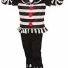 Forum Novelties Child's Evil Scary Clown Costume -Rubies Shop 41yWHny7LdL