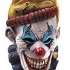 Rubie's Mens Insano The Clown Overhead Mask Adult Sized Costumes, Multi Color, One Size US 2 Rubie's Mens Insano The Clown Overhead Mask Adult Sized Costumes, Multi Color, One Size US -Rubies Shop 41zeNXfrG4L