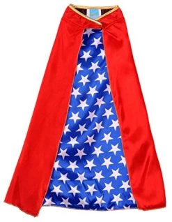 DC Comics Wonder Woman Pet Cape, X-Small -Rubies Shop 51 5gFdi30L 2
