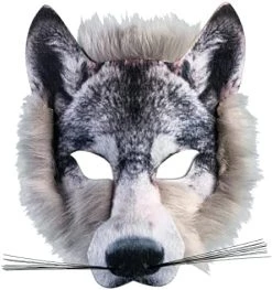 Forum Novelties Womens Animal Face Mask -Rubies Shop 51 H UduvFL. AC