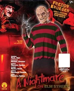 Rubie's Men's A Nightmare On Elm Street: Freddy Krueger Costume -Rubies Shop 51 Z78ZkbSL
